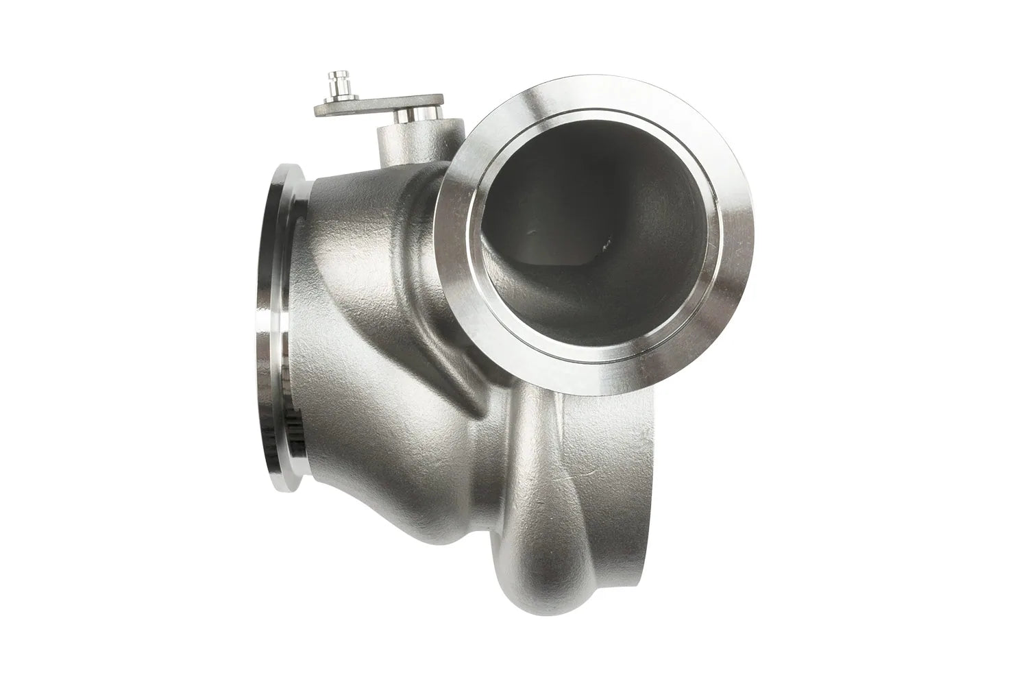 Turbosmart Turbine Housing B Frame (V-Band 0.82AR) suit 66mm turbine - Internal Wastegate