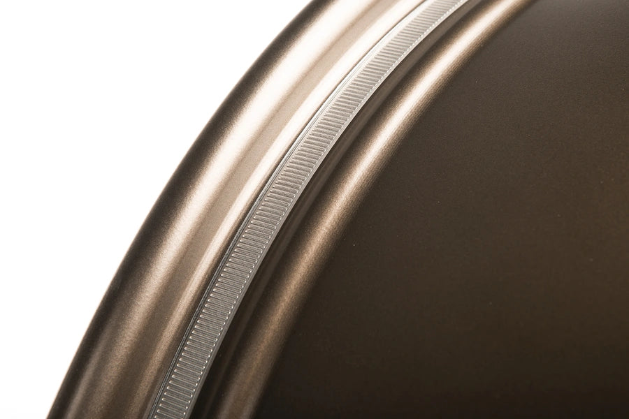 Titan 7 Forged Aluminium Wheel - T-C5 20x9.5 5-127 ET 35 CB 71.5 in Techna Bronze