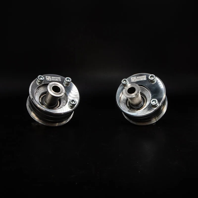 Suspension Secrets Front Offset Caster Bushes - BMW F87 M2/M2 Competition