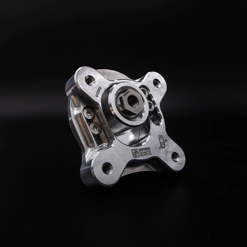 Suspension Secrets Adjustable Camber & Caster Plates - BMW G42 M240I