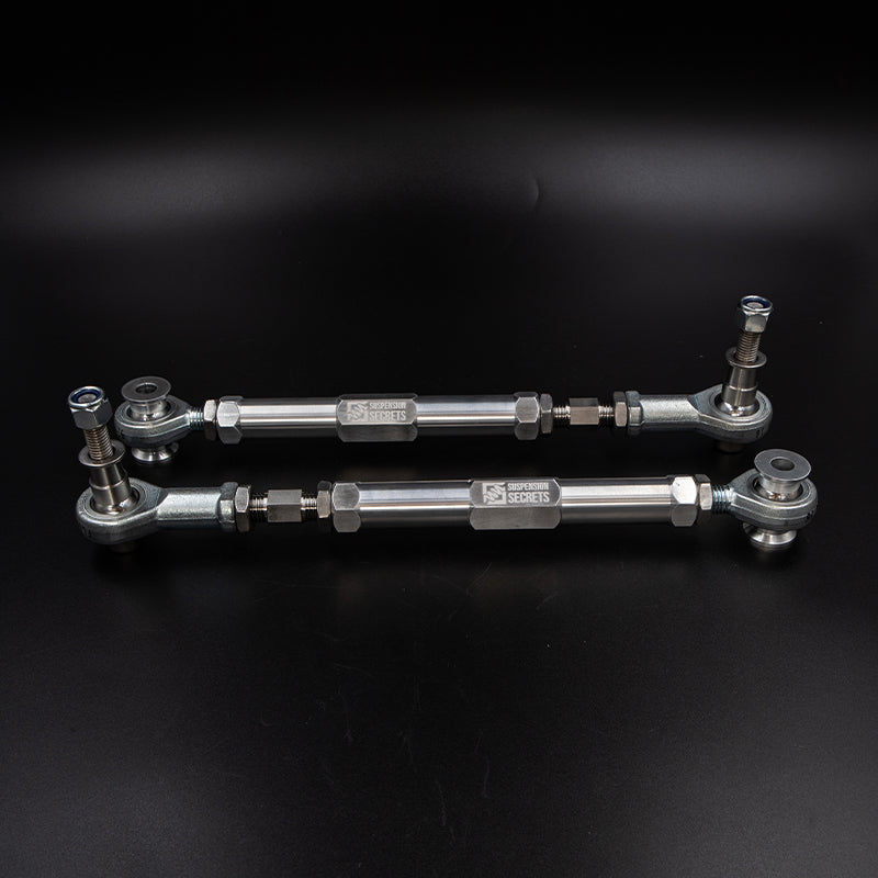 Suspension Secrets Handling Kit - Porsche 981 / 718 Cayman GT4