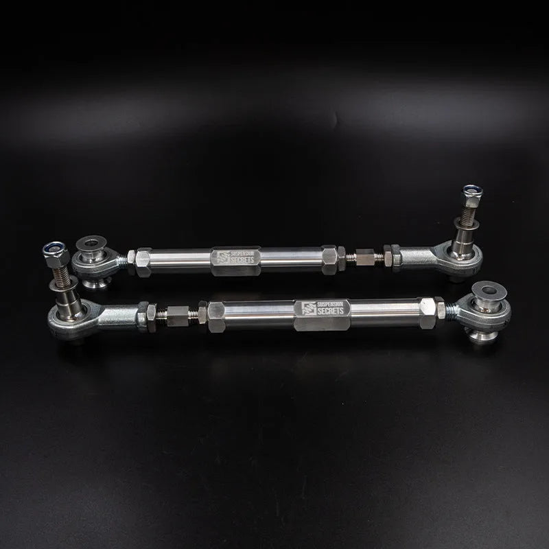 Suspension Secrets Handling Kit - Porsche 981 / 718 Cayman GT4