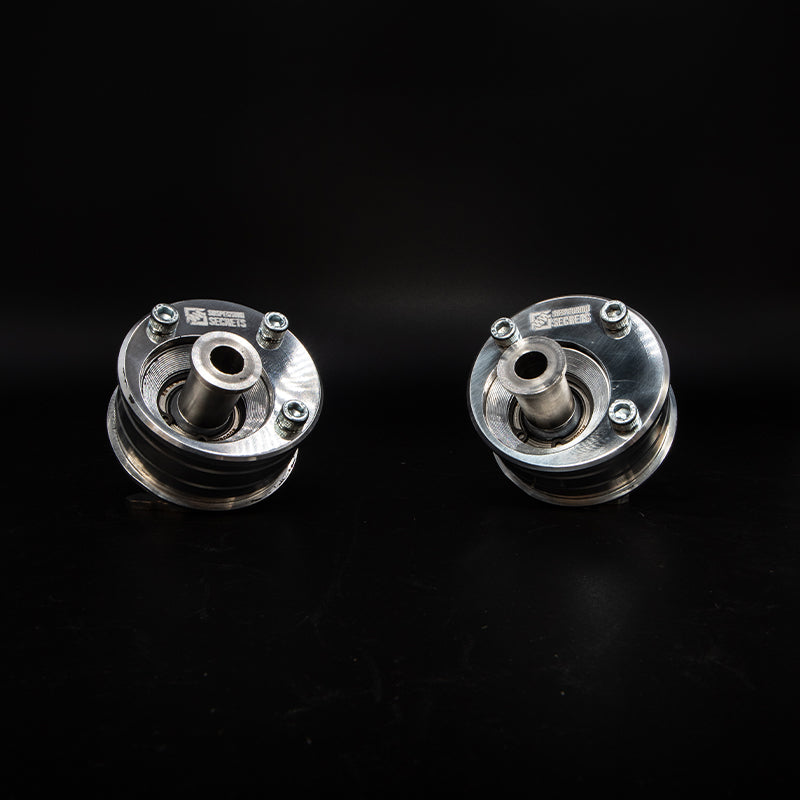 Suspension Secrets Front Offset Caster Bushes - BMW F80 M3/ F82 M4