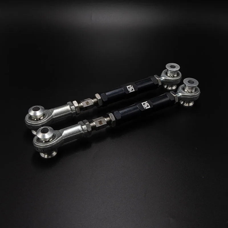 Suspension Secrets Adjustable Rear Upper Camber Arms - BMW 1M
