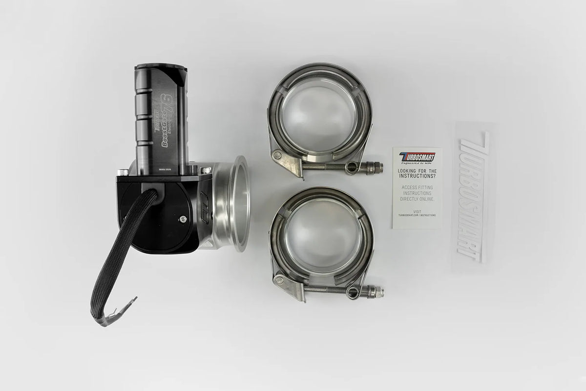 Turbosmart eBG76 Electronic BoostGate Charge Air Control