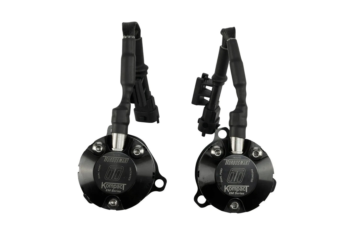 Turbosmart BOV Kompact Dual Port VR31 Ferrari 488 Blow Off Valve