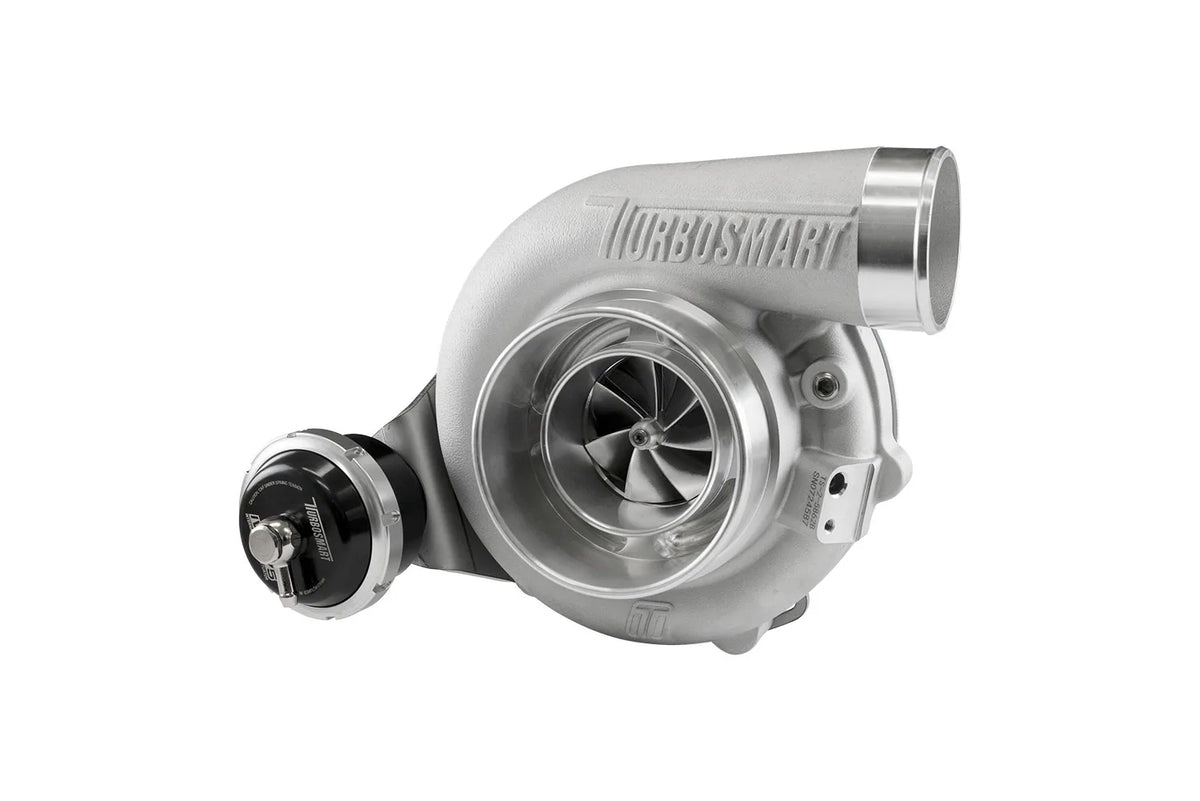 Turbosmart TS-2 Turbocharger (Water Cooled) 5862 V-Band 0.82AR Internally Wastegated [TS-2-5862B-VB082I]