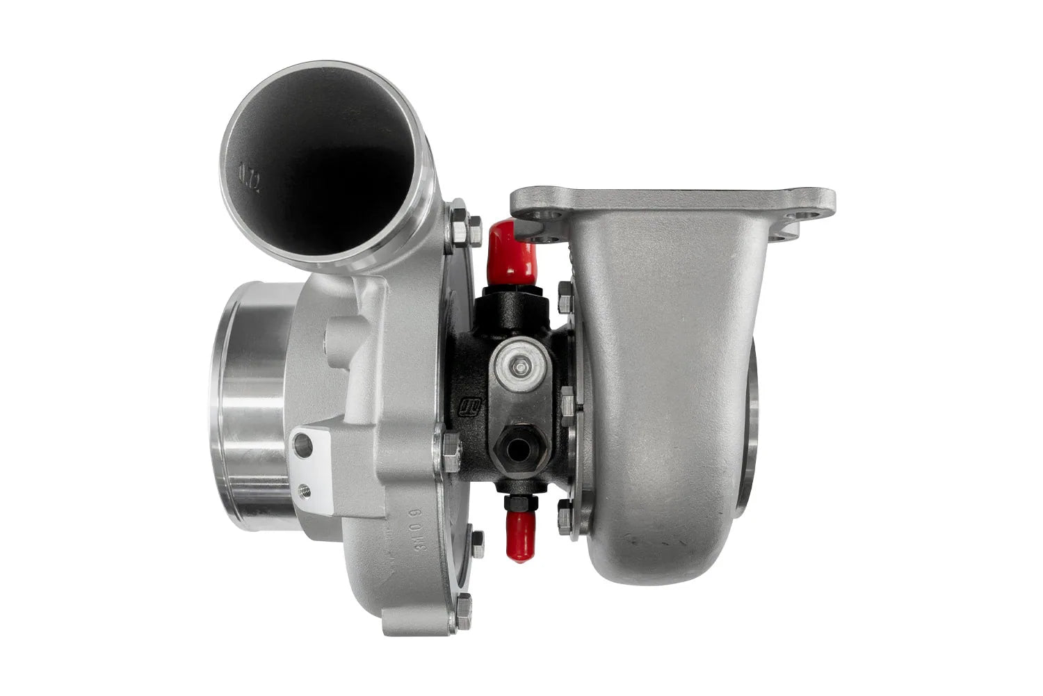 Turbosmart TS-2 Turbocharger (Water Cooled) 6466 T3 0.63AR Externally Wastegated