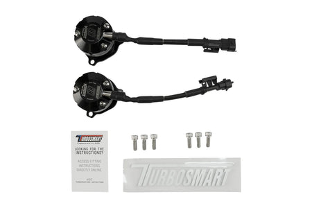 Turbosmart BOV Kompact Dual Port VR31 Ferrari 488 Blow Off Valve