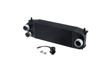 Turbosmart Ranger/Bronco Intercooler + Blow Off Valve Kit, Black Recirculating [TS-PK-1005]