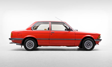 QuickSilver BMW 323i E21 RHD & LHD - Stainless Steel Exhaust (1977-82)