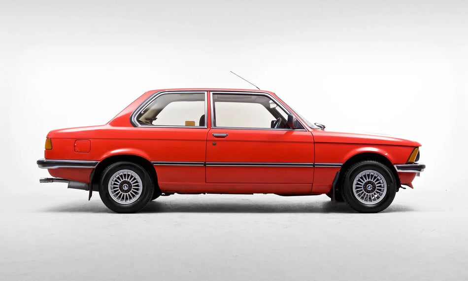 QuickSilver BMW 323i E21 RHD & LHD - Stainless Steel Exhaust (1977-82)