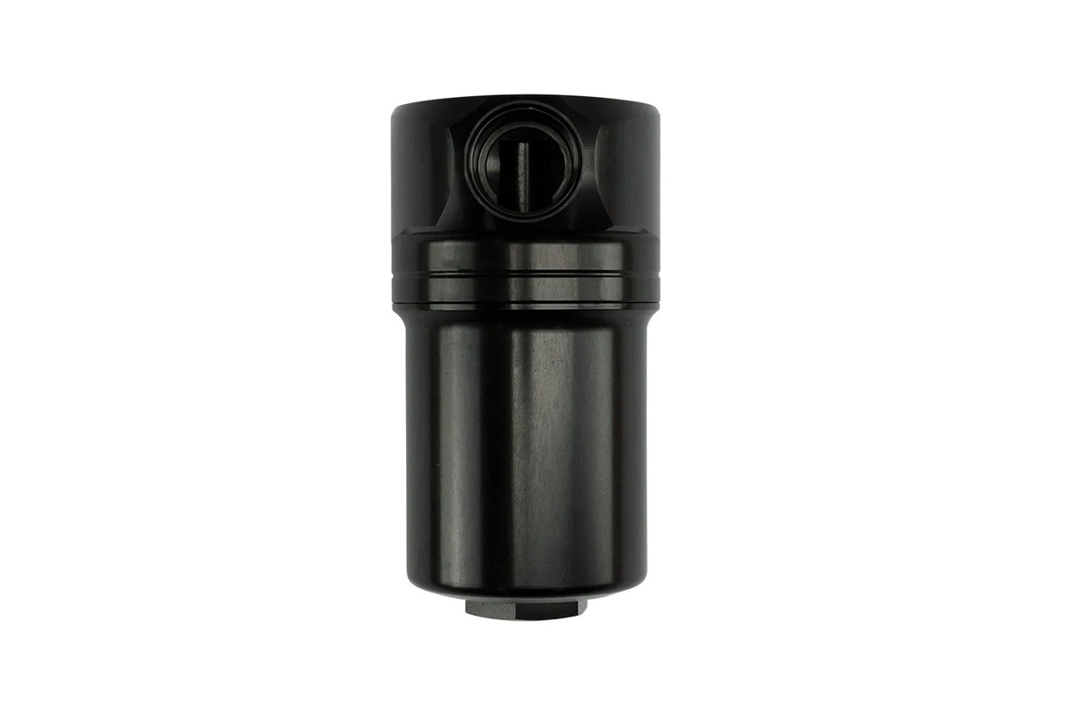 Turbosmart Fuel Filter Canister 10um 10AN Fuel Management