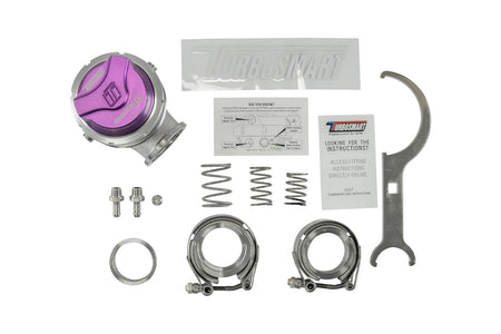Turbosmart GenV WG40 CompGate40 External Wastegate