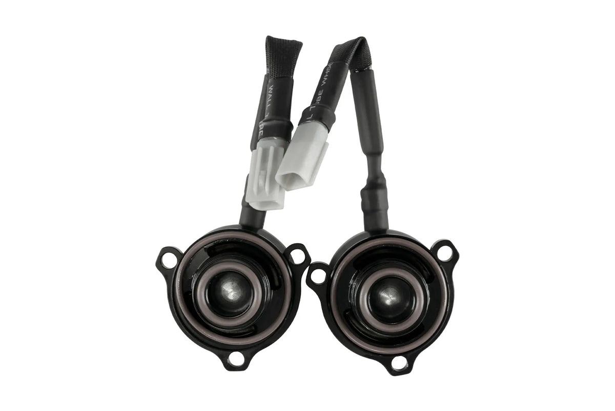 Turbosmart BOV Kompact EM Plumb Back VR20 - Tundra V6 Blow Off Valve