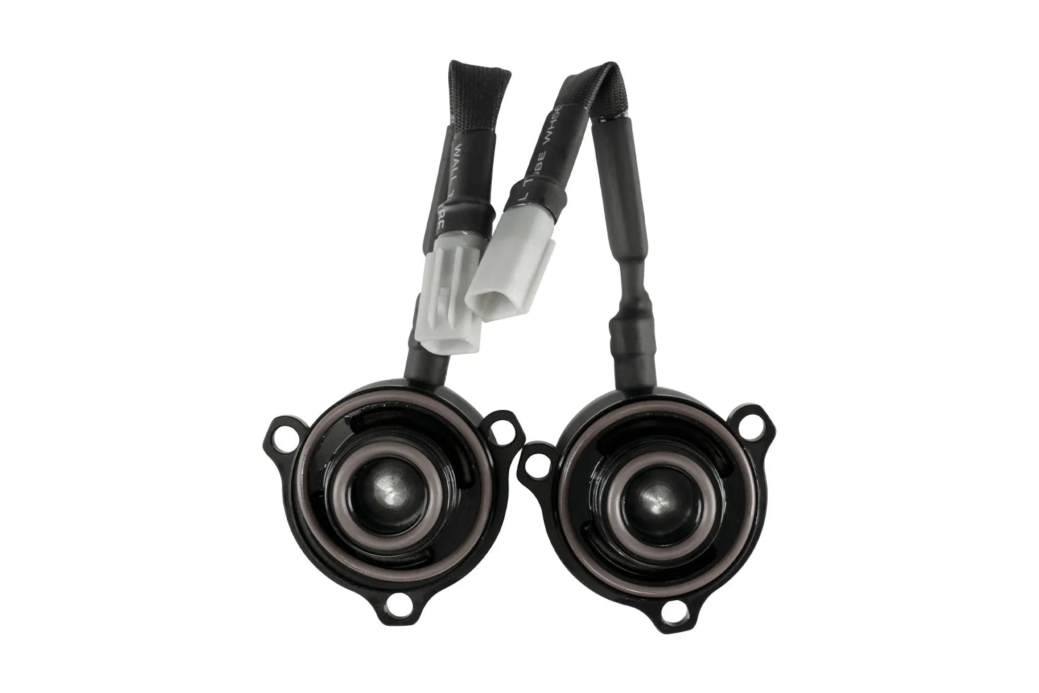Turbosmart BOV Kompact EM Plumb Back VR20 - Tundra V6 Blow Off Valve