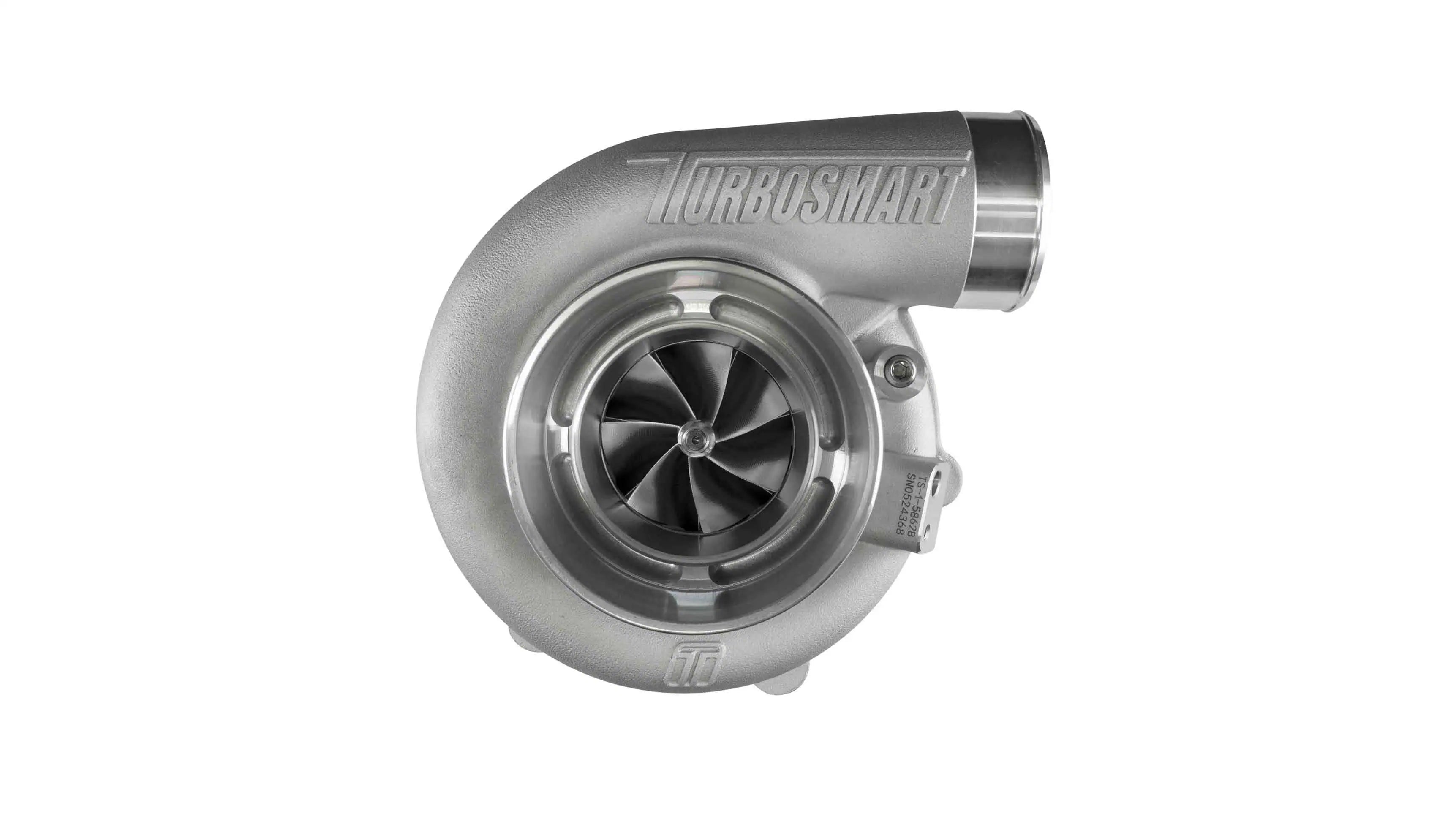 Turbosmart TS-1 Turbocharger 5862 T4 0.82AR Externally Wastegated