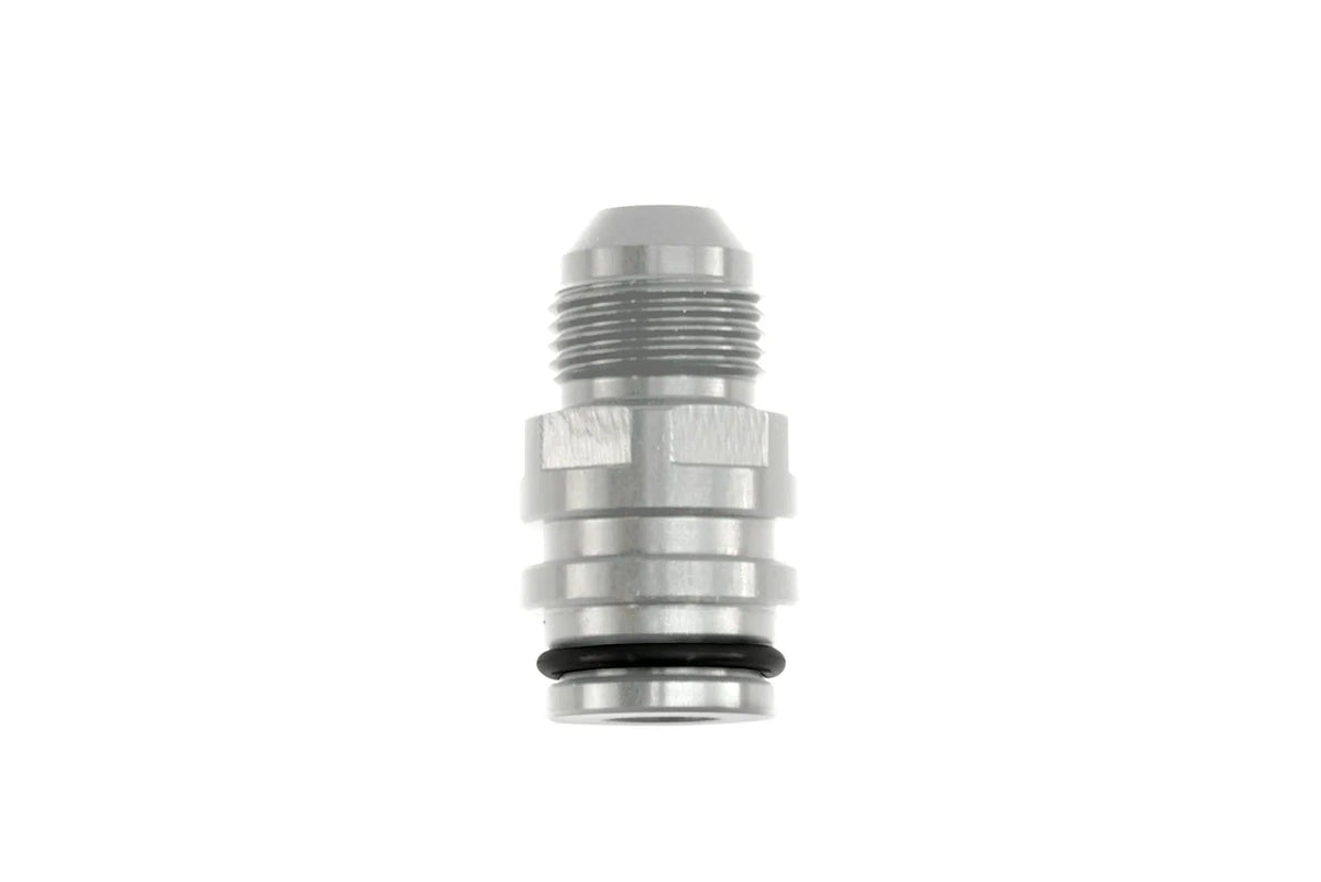 Turbosmart Oil Cap - -8AN Centre Oil Management [TS-0891-3045]