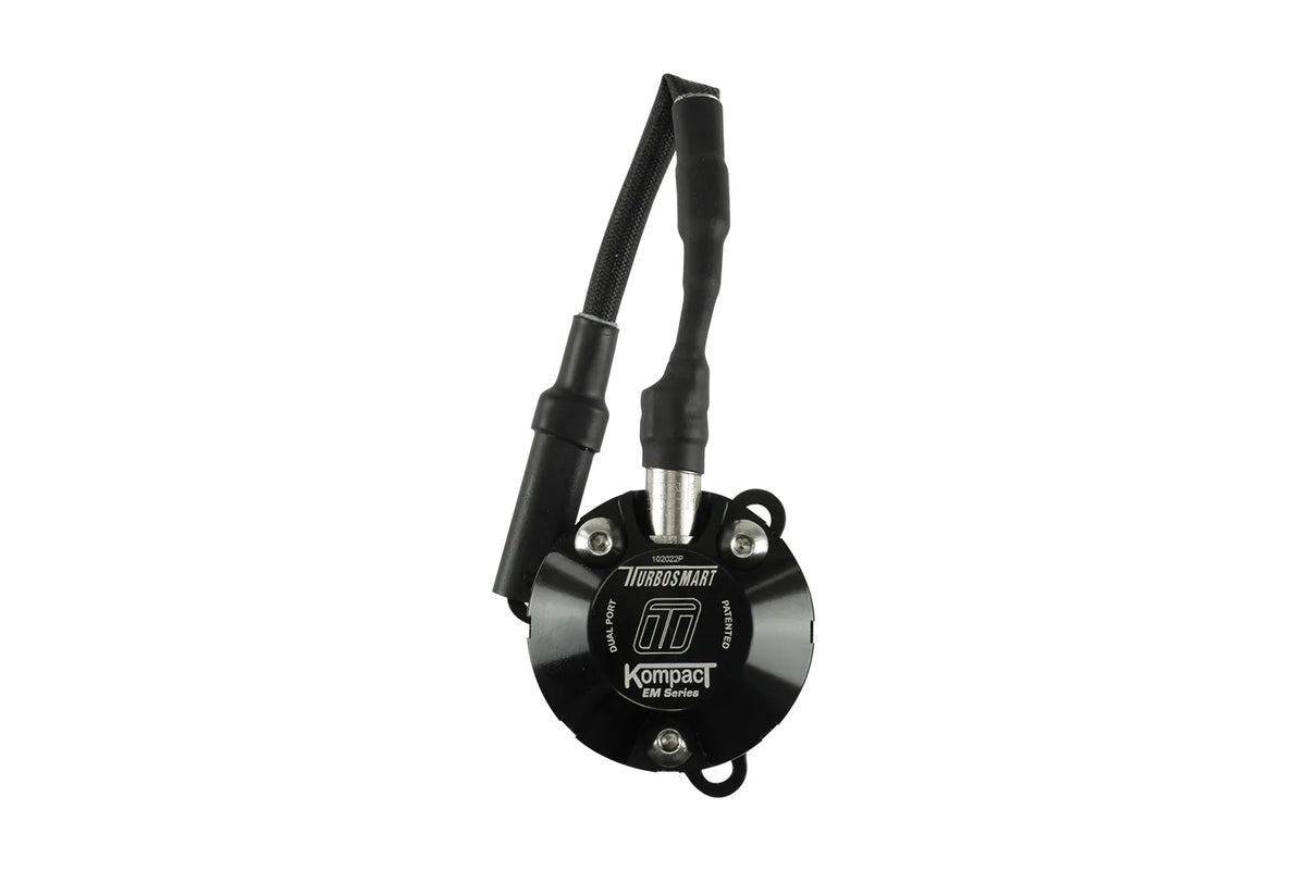 Turbosmart BOV Kompact EM DualPort- VR13 (USA FORD RANGER 2019+) Blow Off Valve