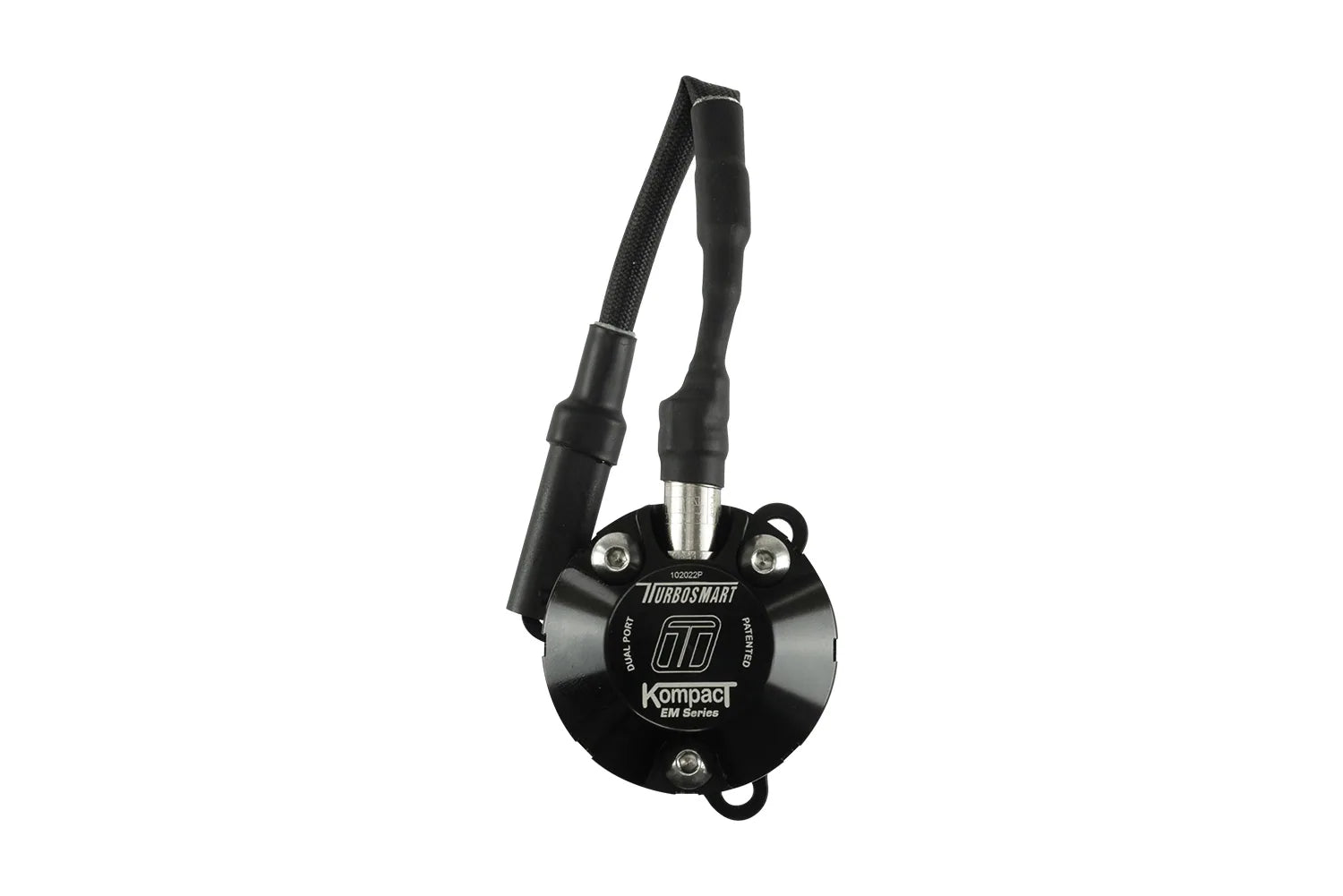 Turbosmart BOV Kompact EM DualPort- VR13 (USA FORD RANGER 2019+) Blow Off Valve