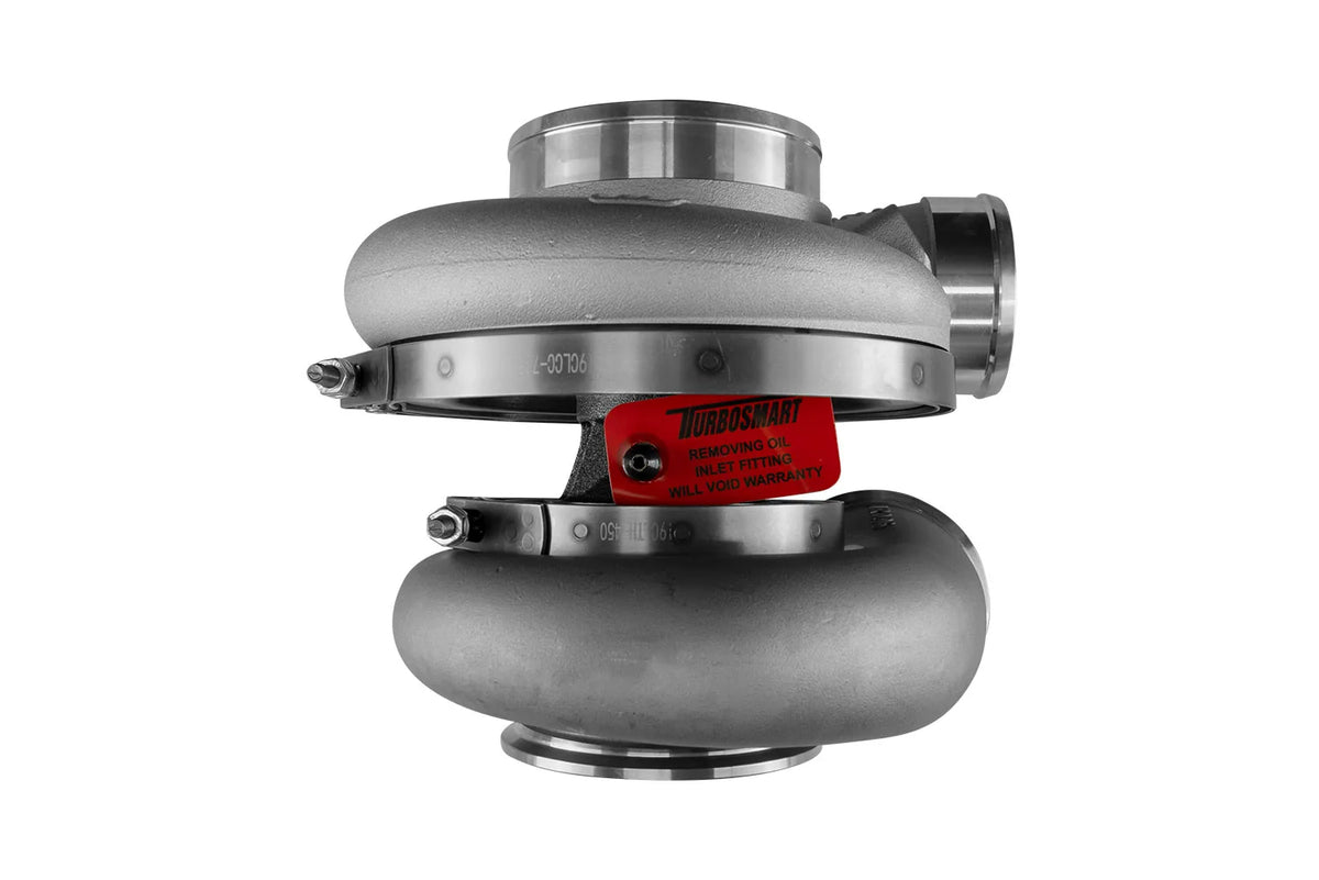 Turbosmart TS-1 Turbocharger 8280 V-Band 1.24AR Externally Wastegated