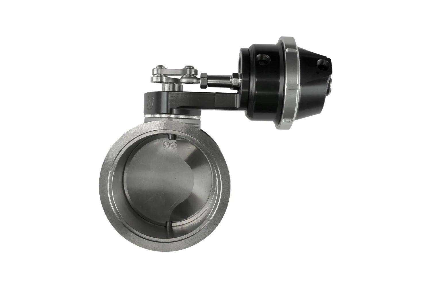 Turbosmart PSG76CG Pneumatic StraightGate76 Compressed Gas External Wastegate