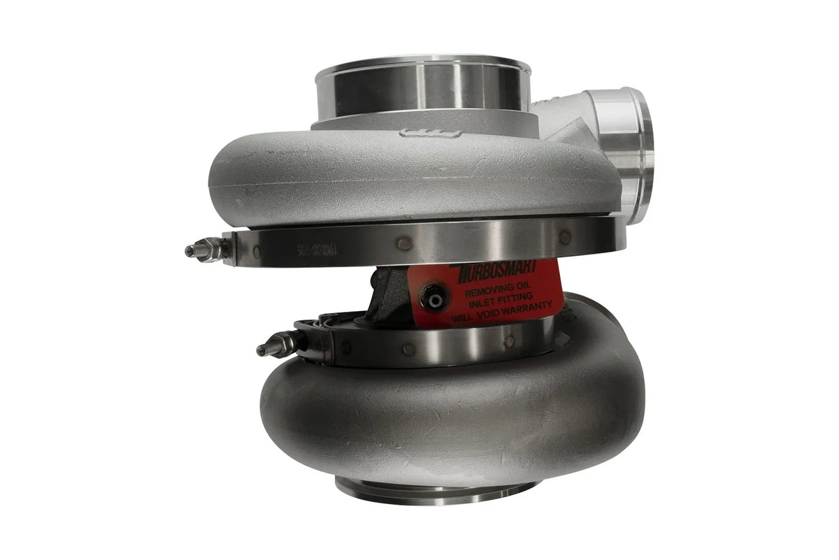 Turbosmart TS-1 Turbocharger 6870 V-Band 0.96AR Externally Wastegated