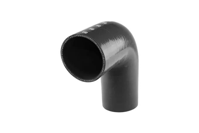 Turbosmart Silicon Hose 90 Elbow 3.00" [TS-HE90300-BK]