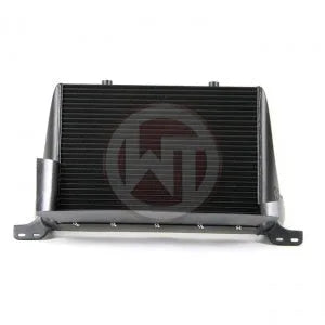 Wagner Tuning Intercooler upgrade kit EVO2 for Ford Mustang 2.3l EcoBoost with 70mm continuous charge pipe