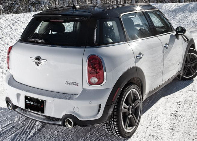 Quicksilver Exhausts MINI Countryman Cooper S 2WD (R60) Sport Exhaust (2010 on)