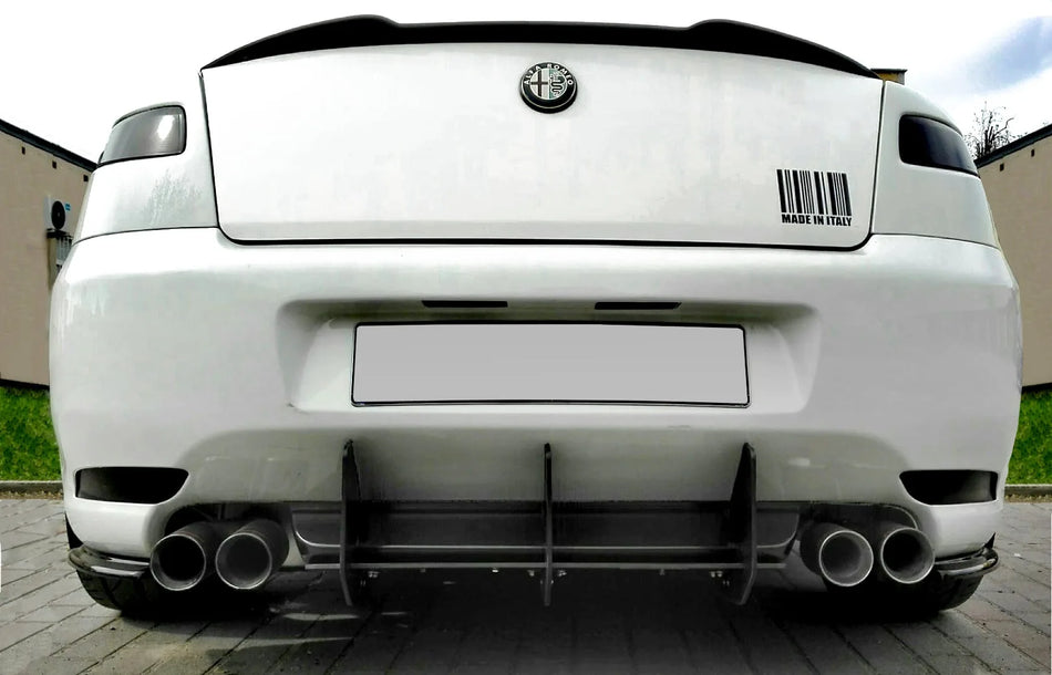 Maxton Rear Diffuser Alfa Romeo GT (2004-2010)
