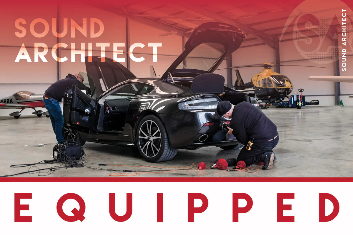 QuickSilver Land Rover Defender D200, D240, D250, D300 90, 110 and 130 - Sound Generator Exhaust System with Sound Architect™(2019 on)