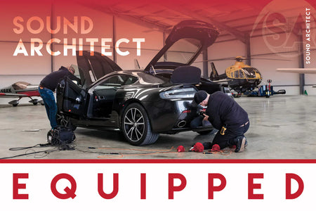 QuickSilver Land Rover Defender D200, D240, D250, D300 90, 110 and 130 - Sound Generator Exhaust System with Sound Architect™(2019 on)