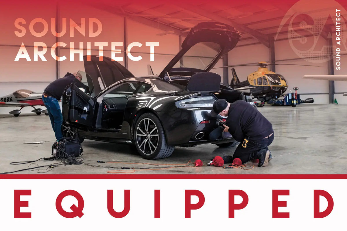 QuickSilver Porsche 911 GT3 and RS inc. 4.0 (997 Gen 1 and 2) - Sport Side Muffler Deletes with Sound Architect™ (2006-12)