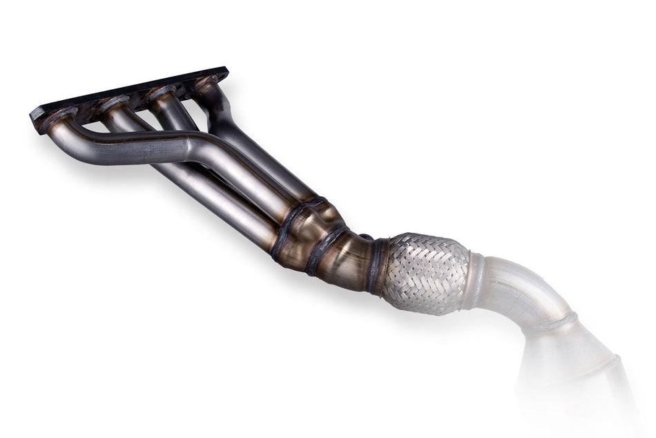 QuickSilver Aston Martin DBS Stainless Steel Manifolds (1969-72)