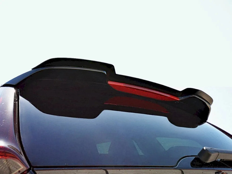 Maxton Spoiler CAP Volvo V60 Polestar Facelift - Carbon Look