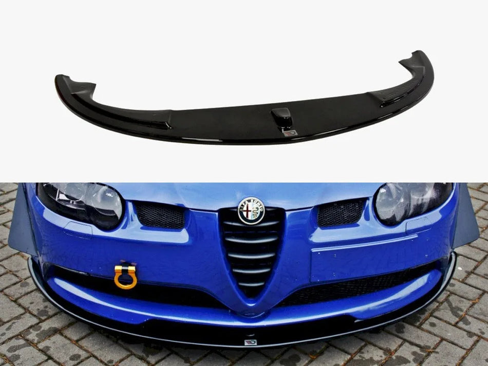 Maxton Front Splitter Alfa Romeo 147 GTA