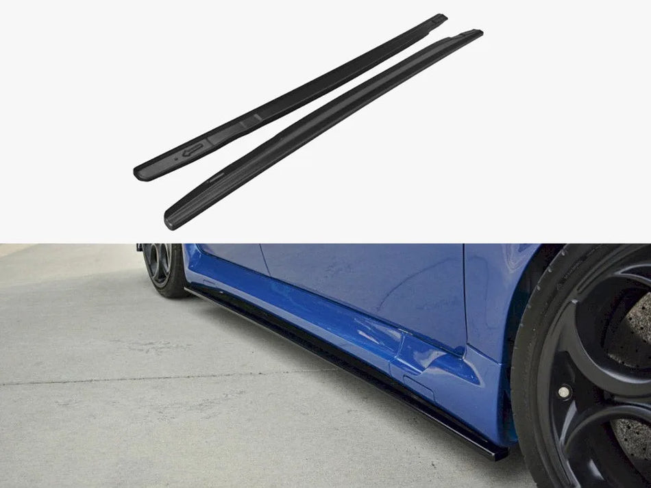 Maxton Side Skirts Splitters Alfa Romeo 156 GTA (2002-2005)
