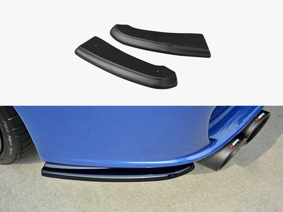 Maxton Rear Side Splitters Alfa Romeo 156 GTA Sportwagon (2002-2005)