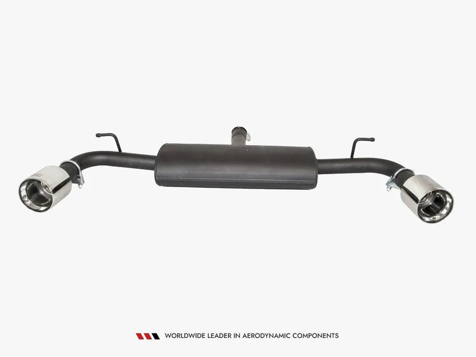 Maxton Exhaust V.1 Ford Focus ST Line Mk4