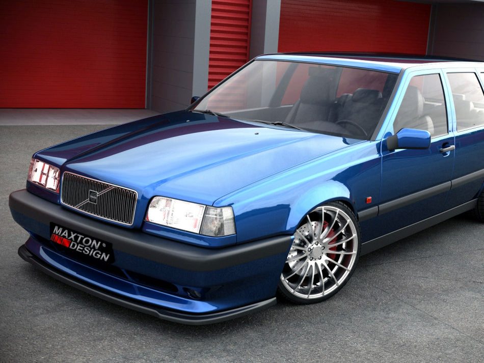 Maxton Front Splitter Volvo 850 R (1991-1996) - Carbon Look
