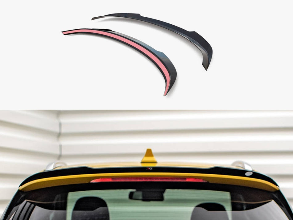Maxton Spoiler CAP KIA Xceed MK1 (2019-)