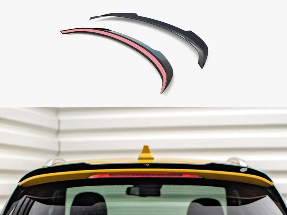Maxton Spoiler CAP KIA Xceed MK1 (2019-)