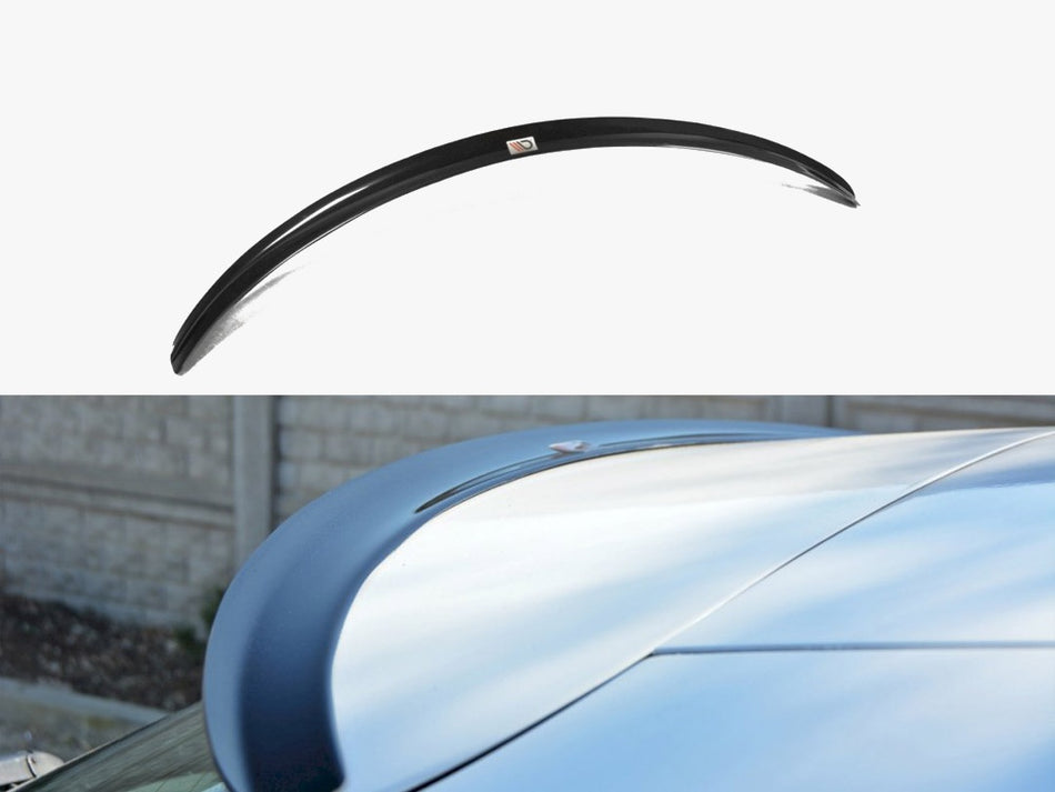 Maxton Spoiler CAP Alfa Romeo Brera - Carbon Look