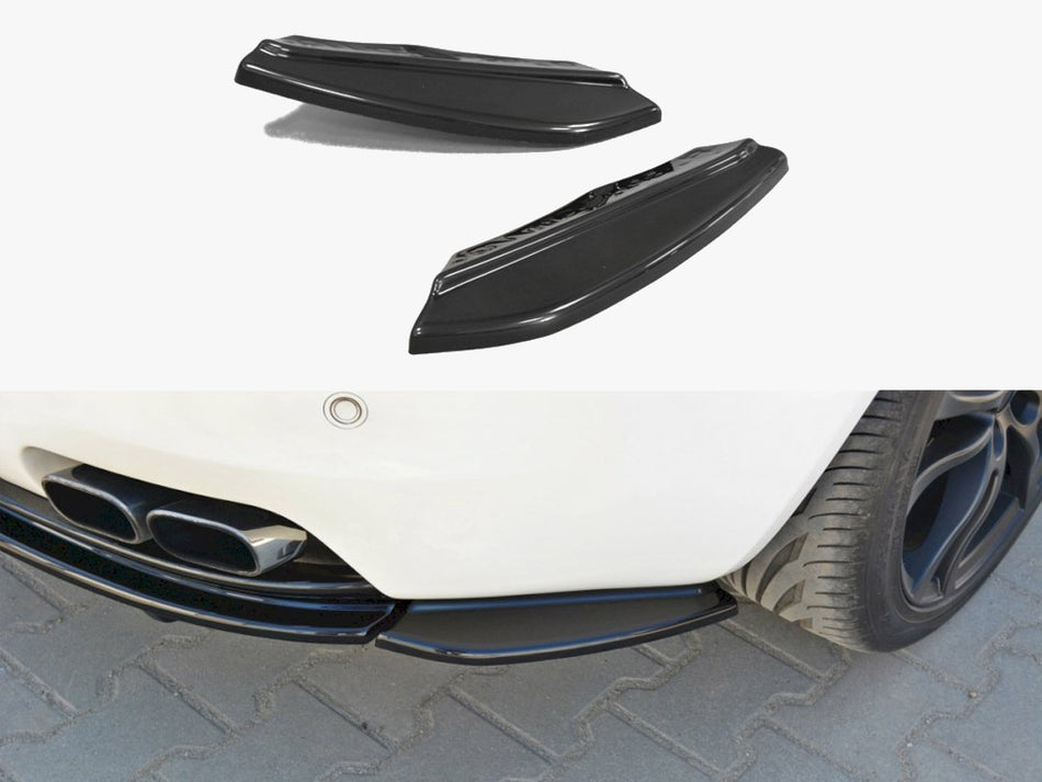 Maxton Rear Side Splitters Alfa Romeo Brera - Carbon Look