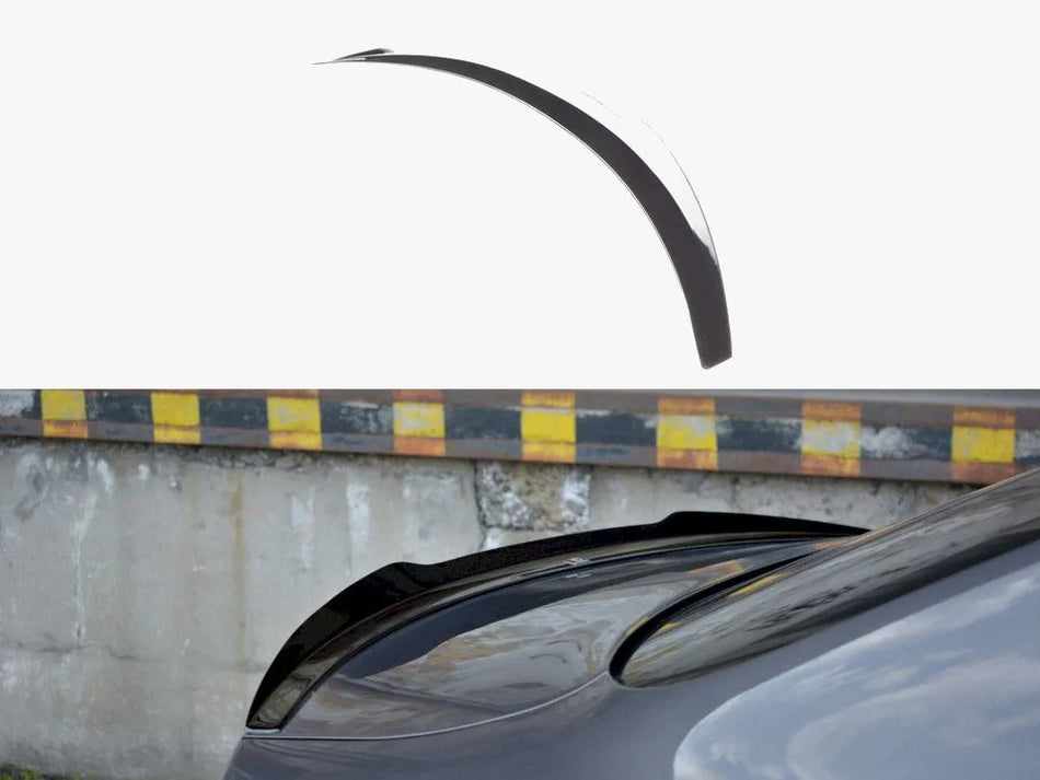 Maxton Spoiler CAP Alfa Romeo Giulia