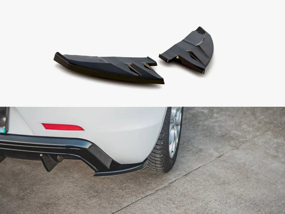 Maxton Rear Side Splitters V.3 Alfa Romeo Giulietta