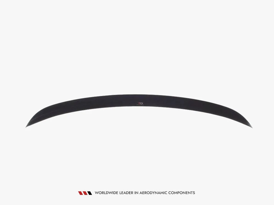 Maxton Spoiler CAP Audi S1 8X Hatchback