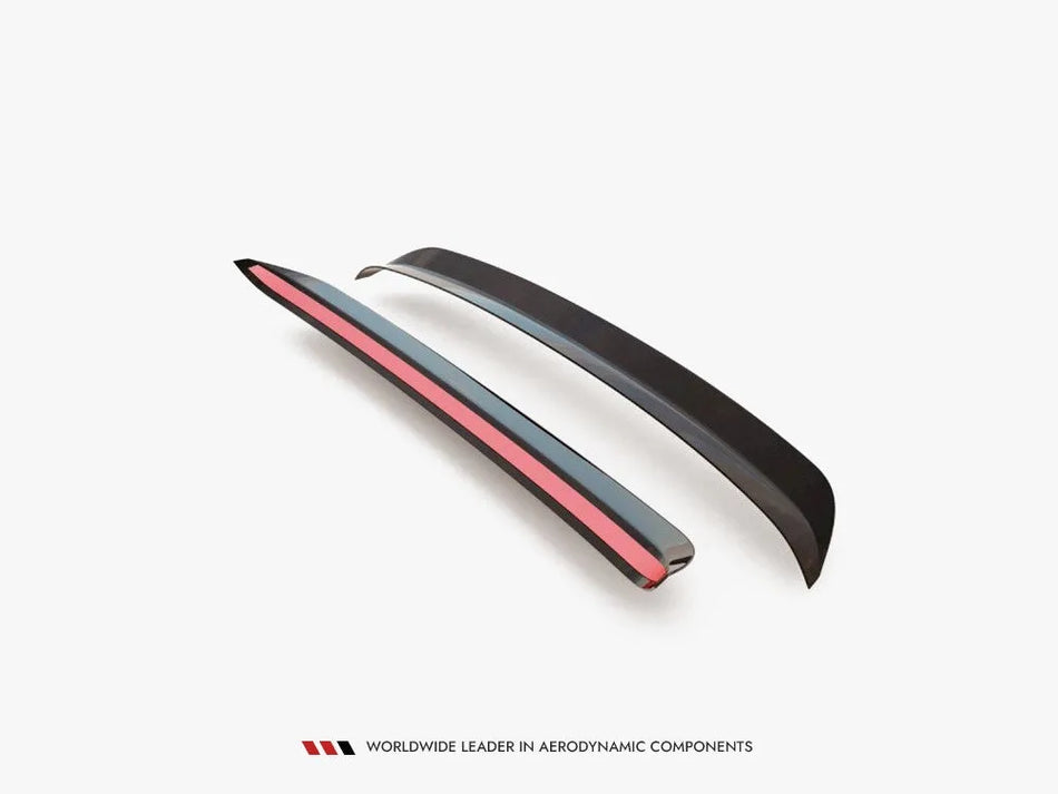 Maxton Spoiler CAP Audi S3 8L