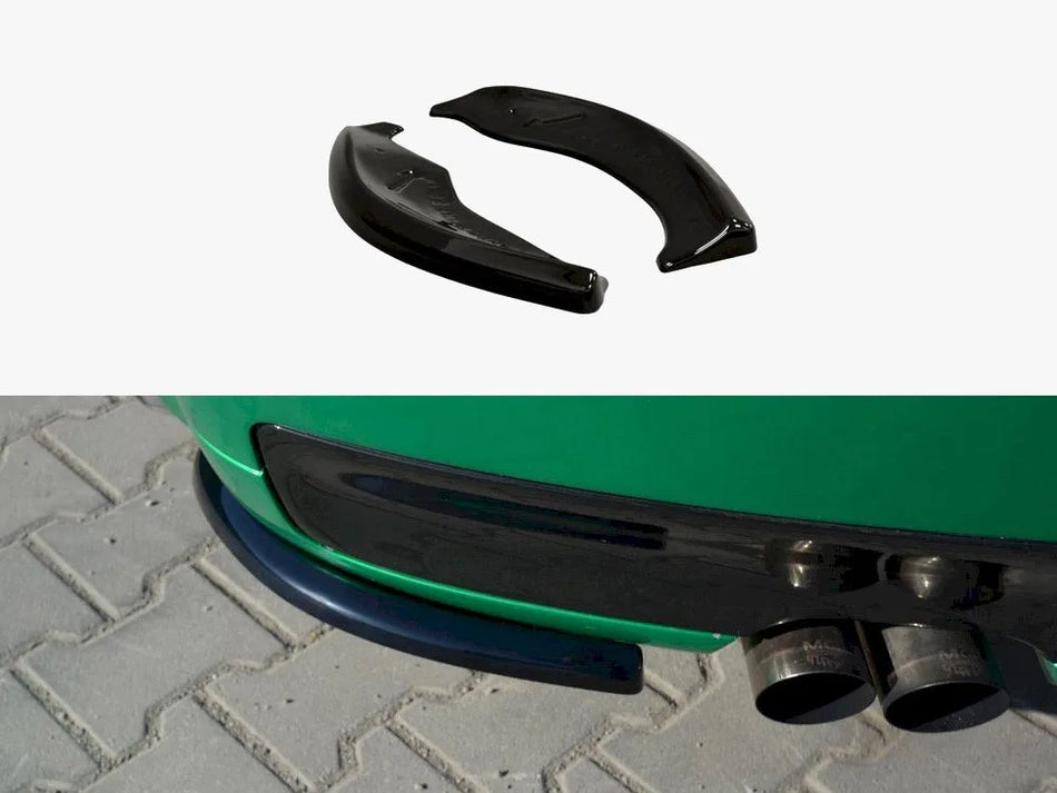 Maxton Rear Side Splitters V.1 Audi S3 8L